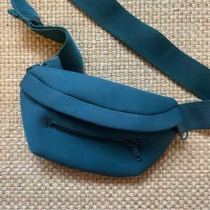 Dagne Dover Ace Neoprene Fanny Pack